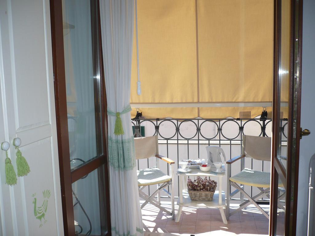 Le Pavoncelle Apartment Alghero Ruang foto