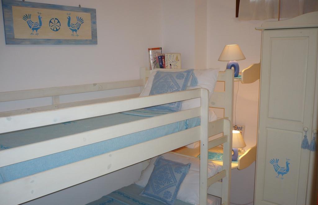 Le Pavoncelle Apartment Alghero Ruang foto