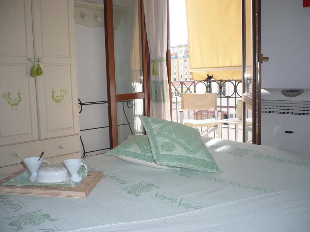 Le Pavoncelle Apartment Alghero Ruang foto
