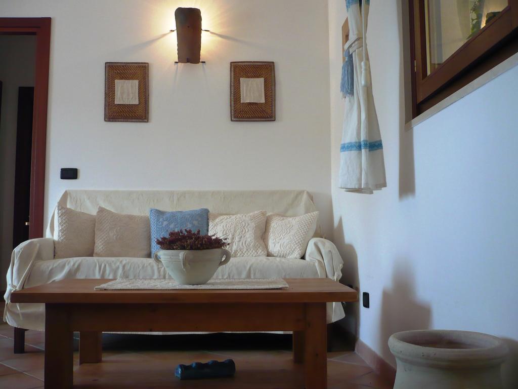 Le Pavoncelle Apartment Alghero Ruang foto