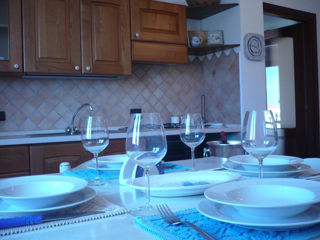 Le Pavoncelle Apartment Alghero Ruang foto